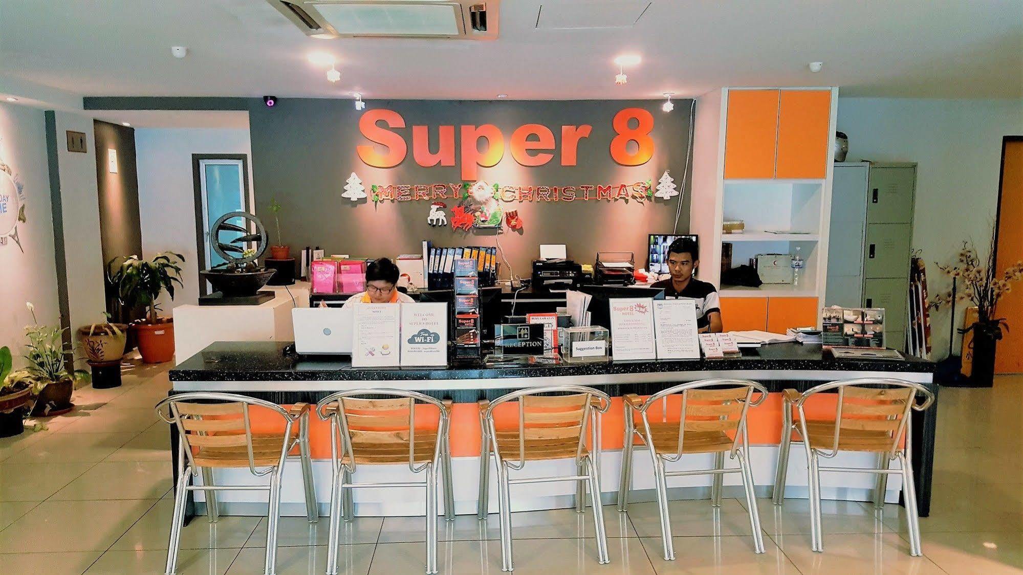Super 8 @ Hotel George Town